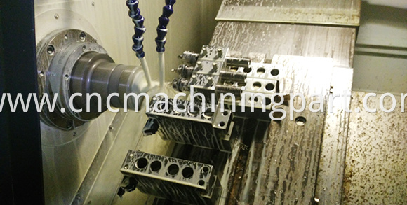 cnc machining turning